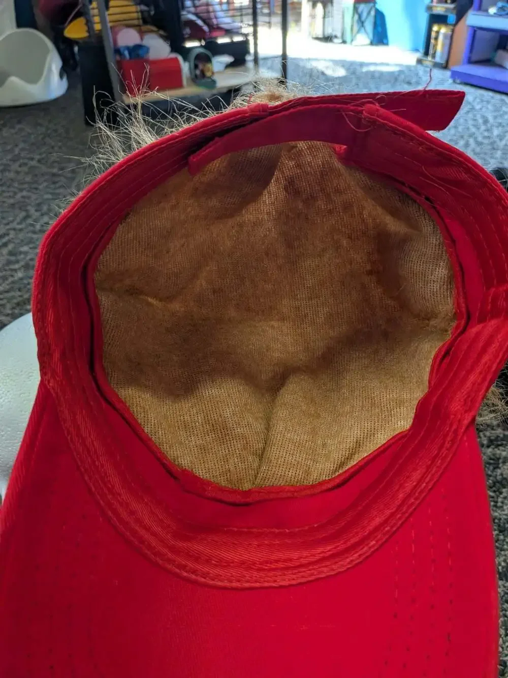Unbranded red novelty